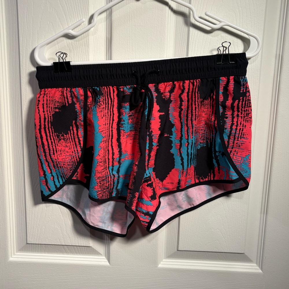 Fabletics workout shorts